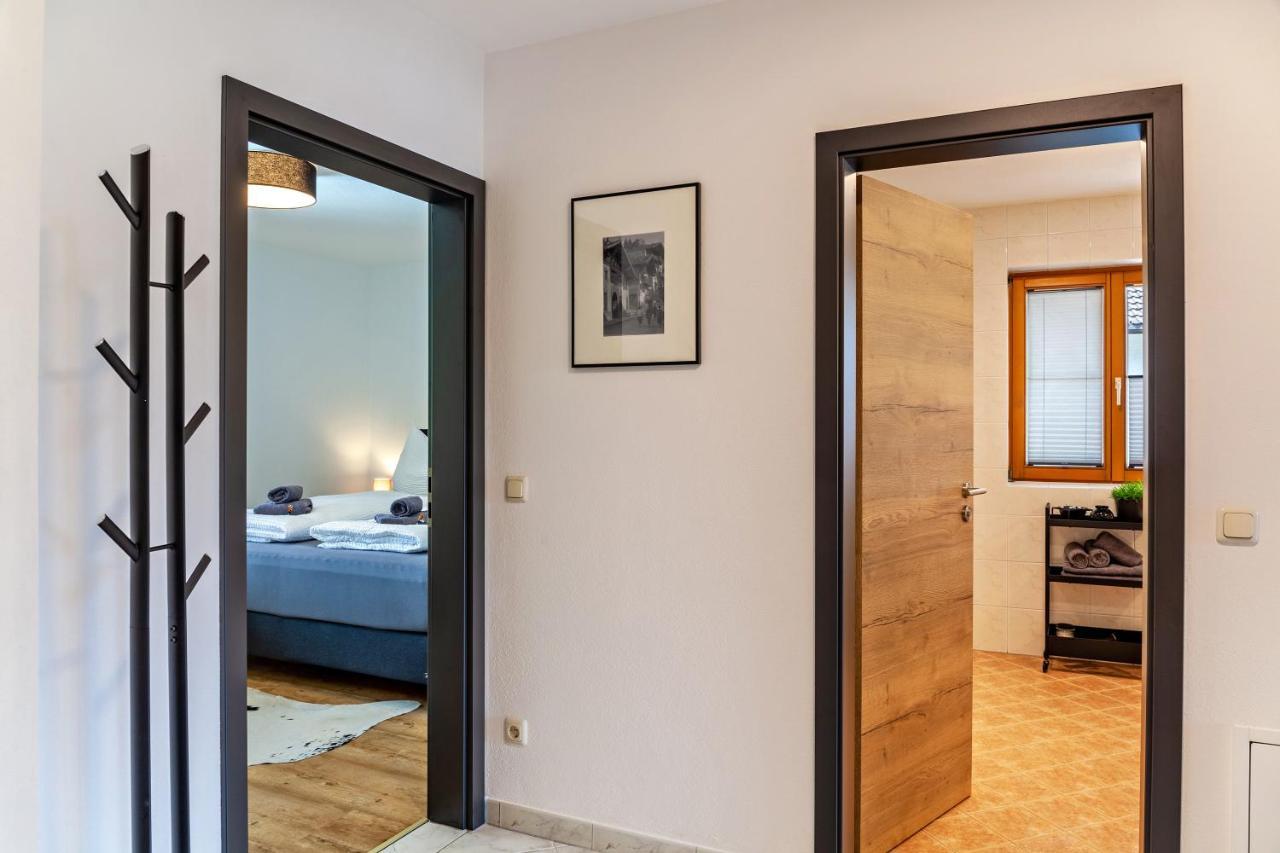 Alpblick Apartment Alpspitze การ์มิช-พาร์เทนเคียร์เชน ภายนอก รูปภาพ